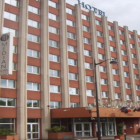Hotel Median Congres Paris