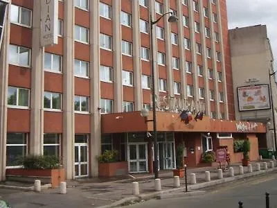 Hotel Median Congres 3*