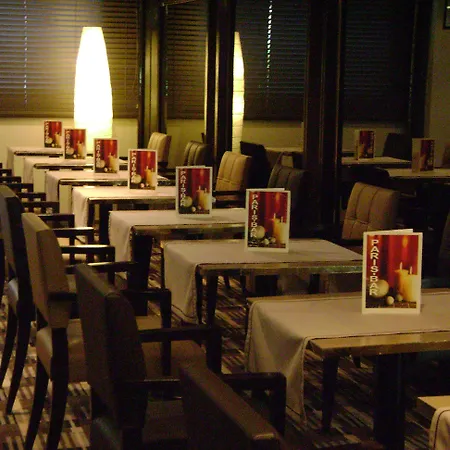 Median Congres Hotel Parijs
