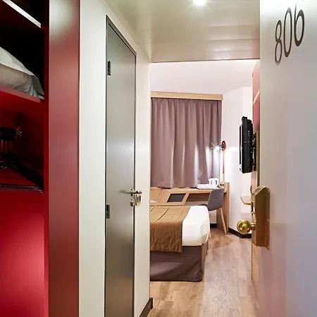 Median Congres Hotel 3*