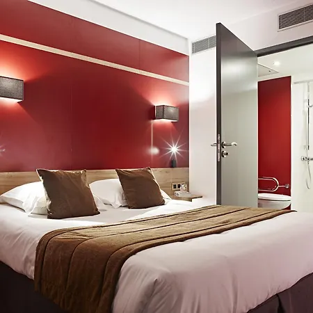 Hotel Median Congres Paris