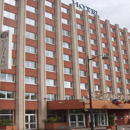 Hotel Median Congres Paris