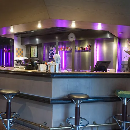 Median Congres Szálloda Párizs