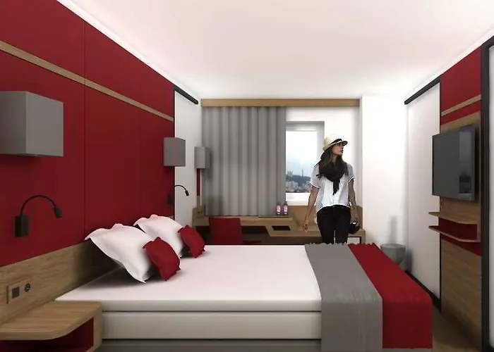 Median Congres 3* Párizs