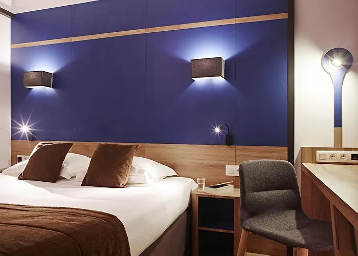 Median Congres Párizs