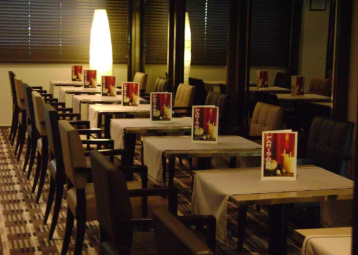 Median Congres Szálloda Párizs