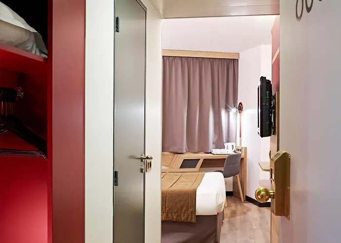 Median Congres Párizs