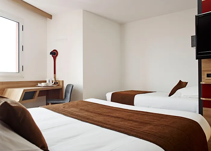 ホテル Median Congres