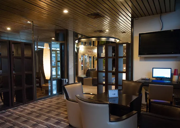 Median Congres Szálloda 3*