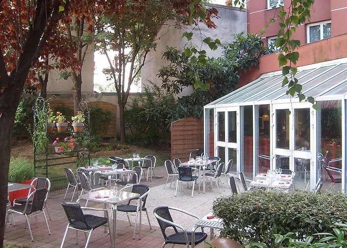 Median Congres 3* Párizs