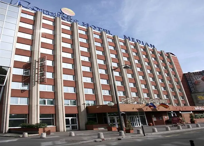 Szálloda Median Congres 3*